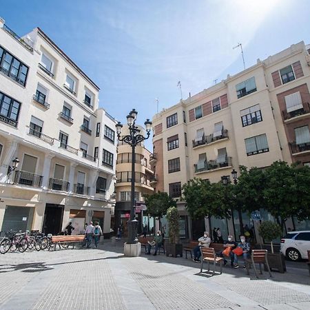 Apartamento Animalia Cadiz Ngoại thất bức ảnh
