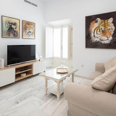 Apartamento Animalia Cadiz Ngoại thất bức ảnh