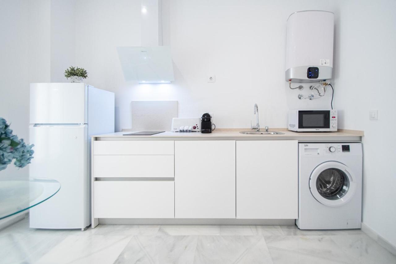 Apartamento Animalia Cadiz Ngoại thất bức ảnh
