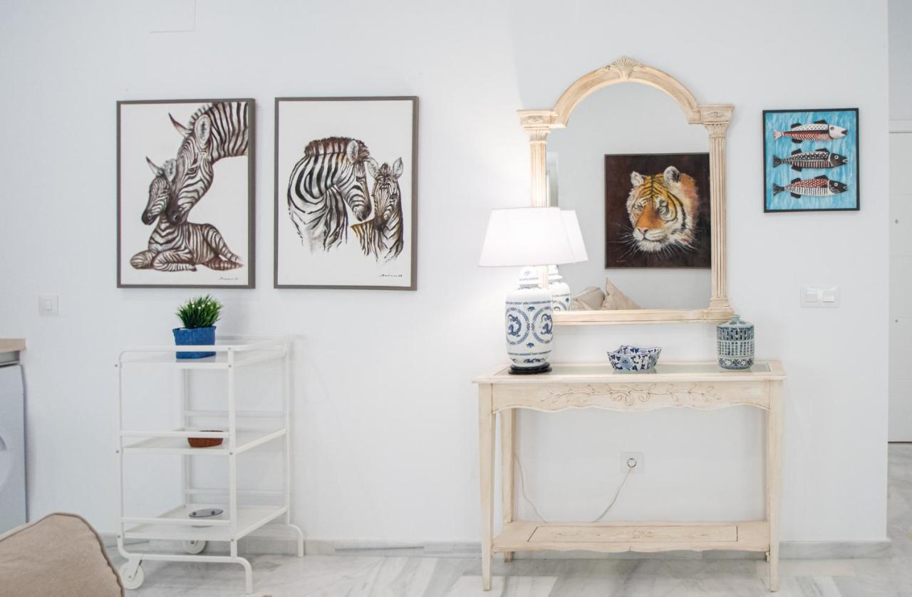 Apartamento Animalia Cadiz Ngoại thất bức ảnh