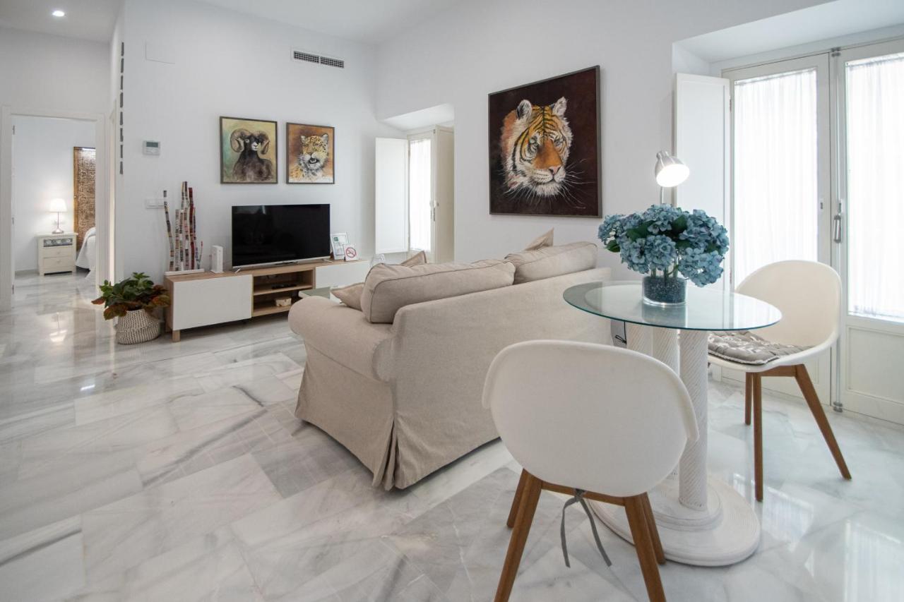 Apartamento Animalia Cadiz Ngoại thất bức ảnh