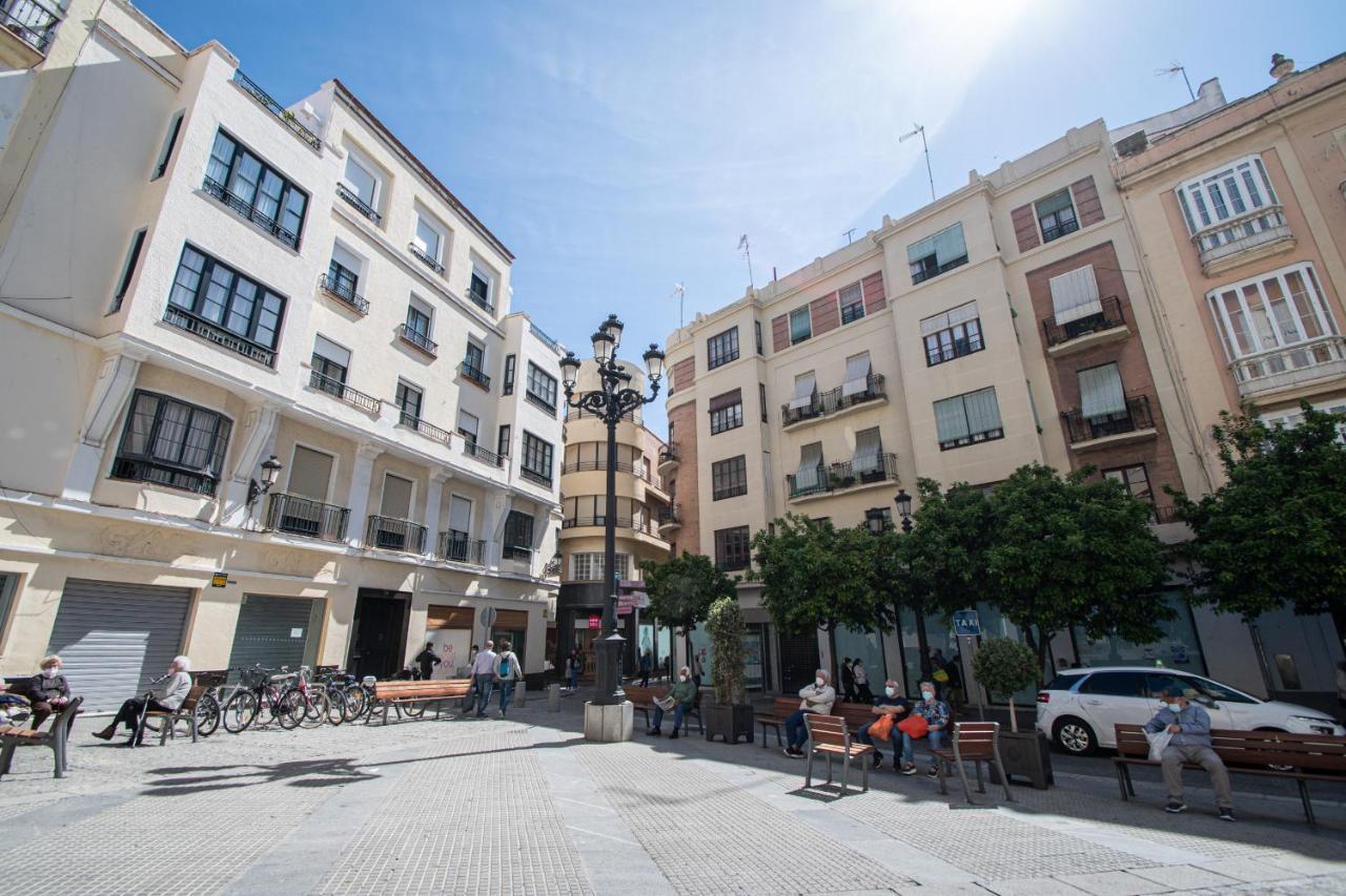 Apartamento Animalia Cadiz Ngoại thất bức ảnh