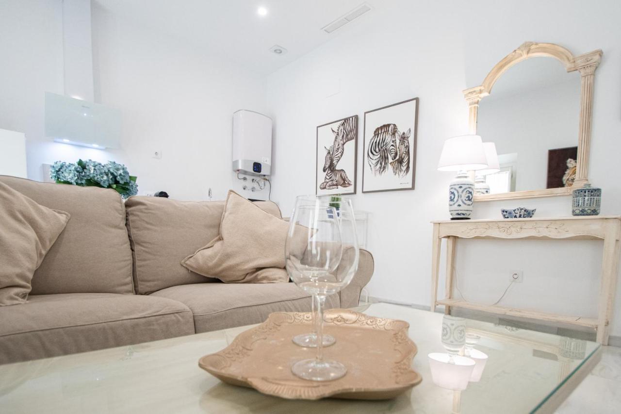 Apartamento Animalia Cadiz Ngoại thất bức ảnh