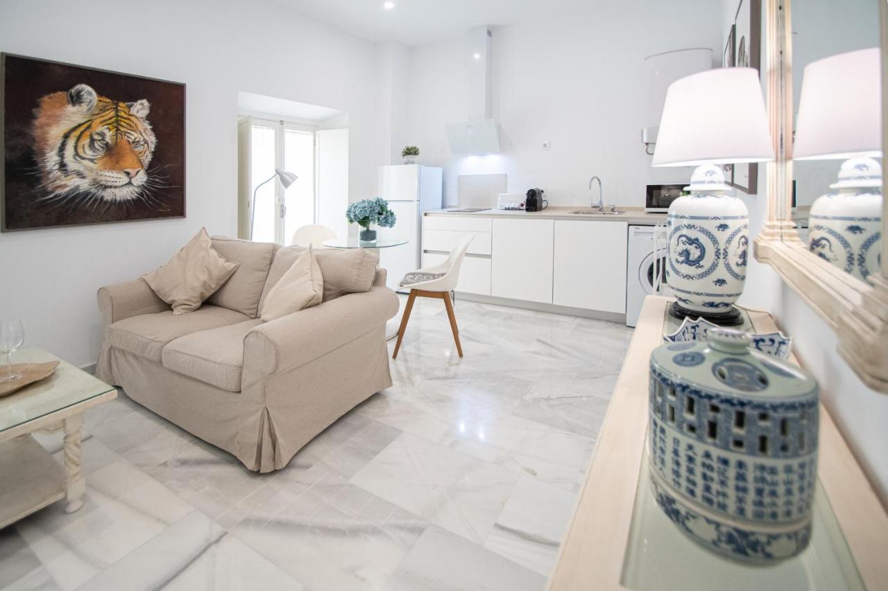 Apartamento Animalia Cadiz Ngoại thất bức ảnh