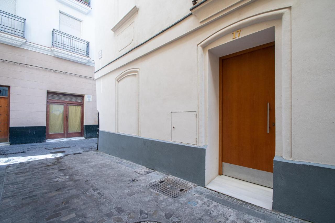 Apartamento Animalia Cadiz Ngoại thất bức ảnh