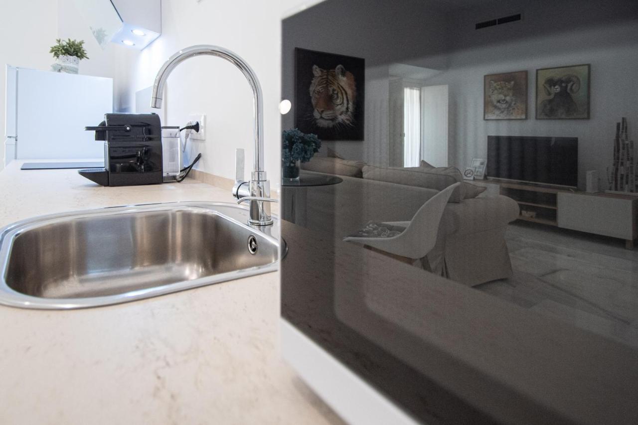 Apartamento Animalia Cadiz Ngoại thất bức ảnh